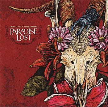 Paradise Lost - Draconian Times MMXI (Limited Deluxe Edition)(Germany) 2011