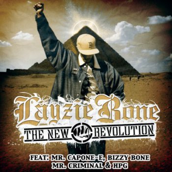 Layzie Bone-New Revolution 2006
