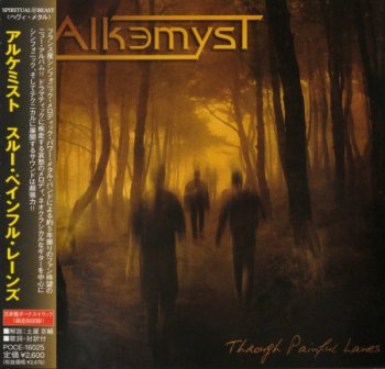 Alkemyst - Through Painful Lanes [Japanese Edition] (2008)