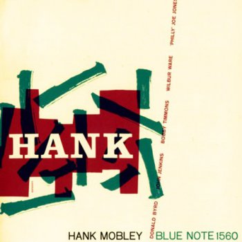 Hank Mobley - Hank (1957) flac mp3