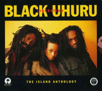 Black Uhuru- Liberation The Island Anthology (1993)