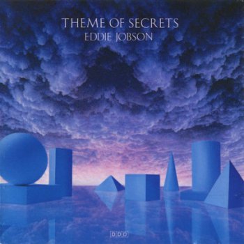 Eddie Jobson - Theme Of Secrets (1985)