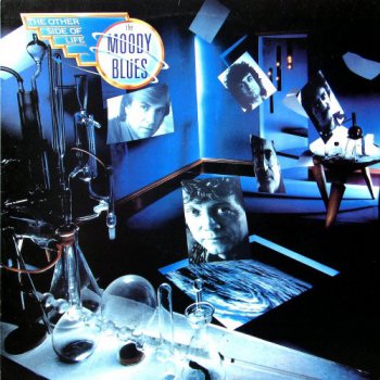 The Moody Blues - The Other Side Of Life 1986 (Vinyl Rip 24/192)