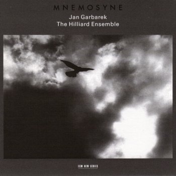 Jan Garbarek & The Hilliard Ensemble - Mnemosyne (2CD) 1999
