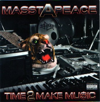 Masstapeace-Time 2 Make Music 2011