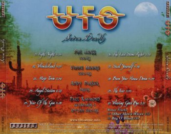 UFO - Seven Deadly [Japanese Edition] (2012)