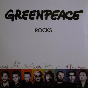 VA - Greenpeace Rocks 24/192 (vinyl rip) 1993