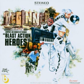 Absolute Beginner-Blast Action Heroes 2003 