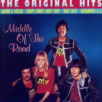 Middle Of The Road - The Original Hits (1990)