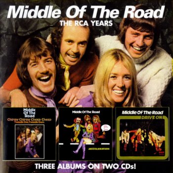 Middle Of The Road - The RCA Years (2CD) (2010)