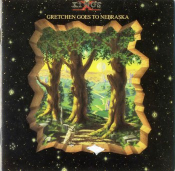 King's X - Gretchen Goes To Nebraska (1989)