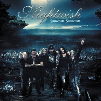 Nightwish - Showtime, Storytime (Digibook Edition) (2013)