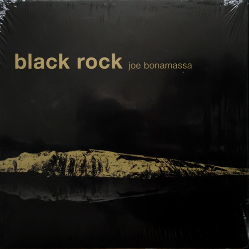 Joe Bonamassa - Black Rock [Provogue – PRD 7300 1, Eu, LP, (VinylRip 24/96)] (2010)