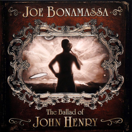 Joe Bonamassa - The Ballad Of John Henry [Provogue – PRD 72691, Eu, LP, (VinylRip 24/96)] (2009)