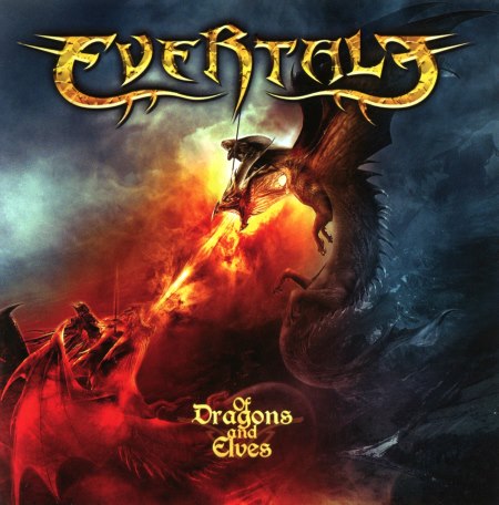 Evertale - Of Dragons and Elves (2013)