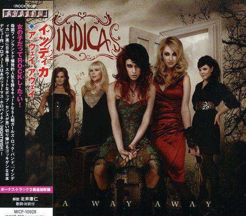 Indica - A Way Away [Japanese Edition] (2010)