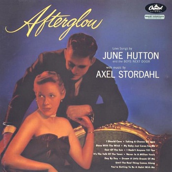 June Hutton & Axel Stordahl - Afterglow (Japan Edition) (1991)