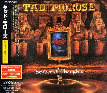 Tad Morose - Sender Of Thoughts (Japan Edition) (1995)