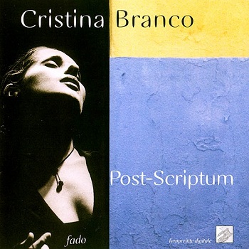 Cristina Branco - Post-Scriptum (2000)