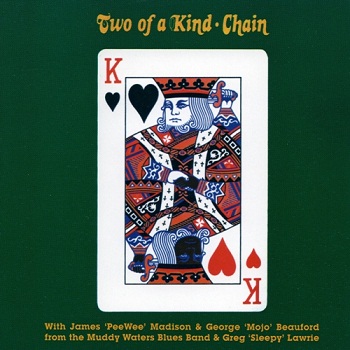 Chain - Two Of A Kind [Reissue] (1997)