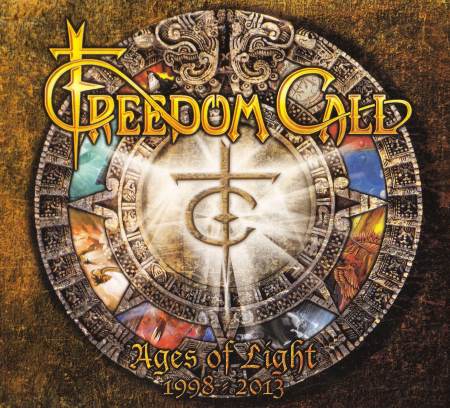 Freedom Call - Ages Of Light [2CD] (2013)