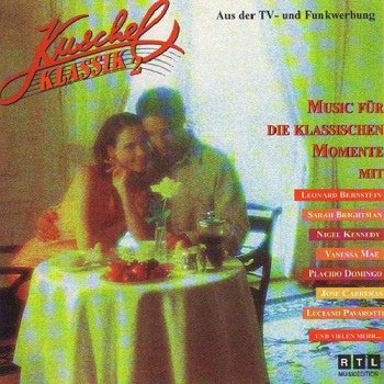 VA - Kuschel Klassik 2 (1997)