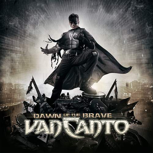 Van Canto - Dawn of the Brave [2CD Edition] (2014)