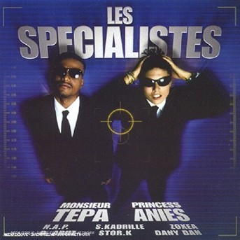 Les Specialistes-Les Specialistes 1999