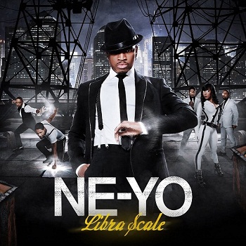 Ne-Yo - Libra Scale (Japan Edition) (2010)