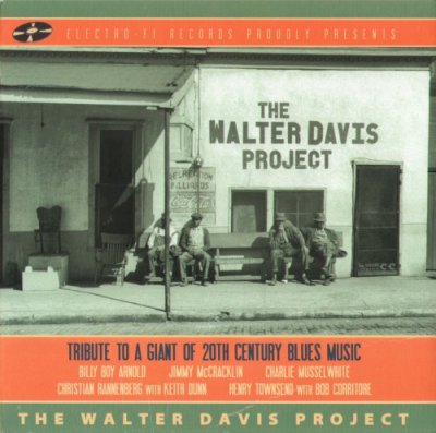 VA - The Walter Davis Project (2013)