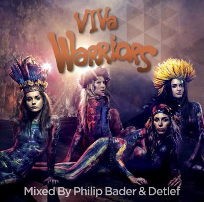 VA - VIVa Warriors Season 2 Mixed By Philip Bader & Detlef (2013)