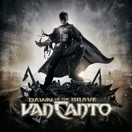 Van Canto - Dawn of the Brave (2014)
