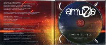 Amusia - Time Will Tell (2012) 
