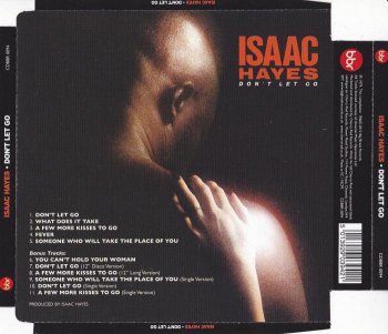 Isaac Hayes - Dont Let Go 1979 [Expanded Edition] (2012)