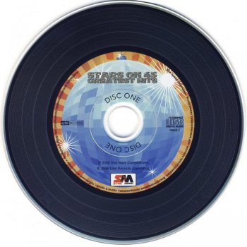 Stars on 45 - Greatest Hits (2CD) (2008)