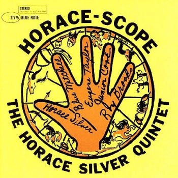 The Horace Silver Quintet - Horace-Scope (1960)