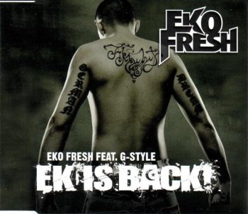 Eko Fresh-Ek Is Back CDM 2006