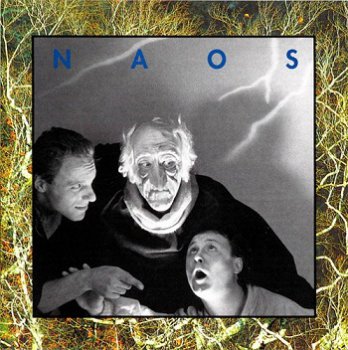 Naos - Roc Et Legends (1990)