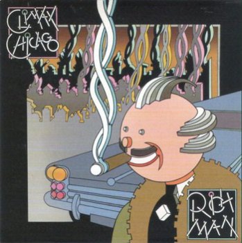 Climax Blues Band - Rich Man [Reissue 2006] (1972)