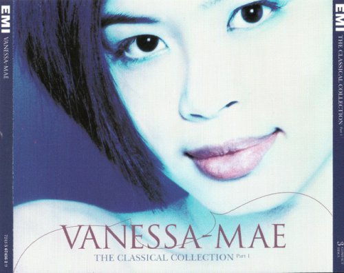 Vanessa-Mae - The Classical Collection part1 (3CD Box Set 2000)