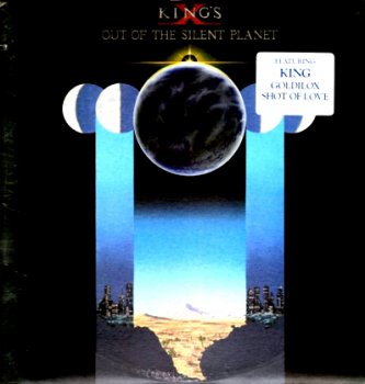 King's X - Out Of The Silent Planet (1988)