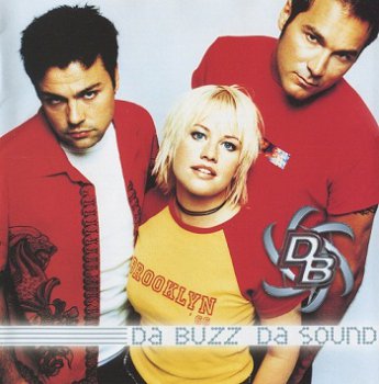 Da Buzz - Da Sound (Japan Edition) (2001)