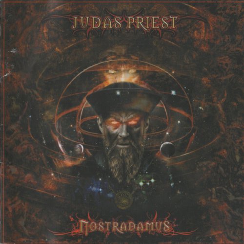 Judas Priest - Nostradamus (2008)