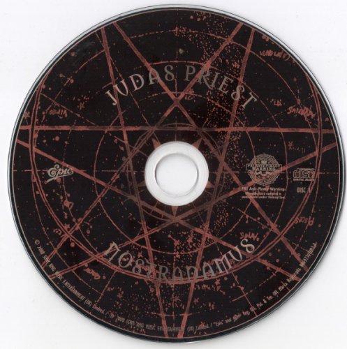 Judas Priest - Nostradamus (2008)