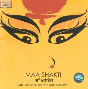 Ashit Desai & Hema Desai - Maa Shakti (2002)