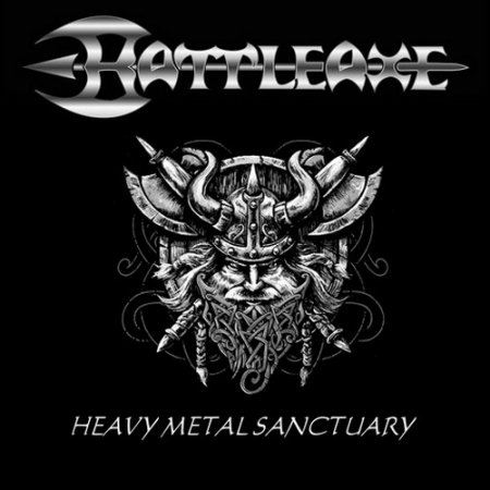 Battleaxe - Heavy Metal Sanctuary (2014) 