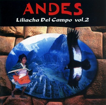 Andes - Liliacha Del Campo - Vol.2 (1997)