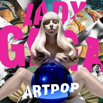Lady Gaga - Artpop (Japan Deluxe Edition) (2013)