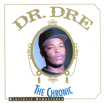 Dr. Dre - The Chronic (1992)
