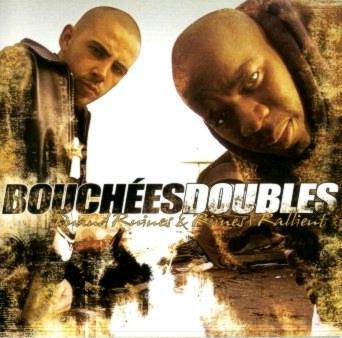 Bouchees Doubles-Quand Ruines Et Rimes S'rallient EP 2003